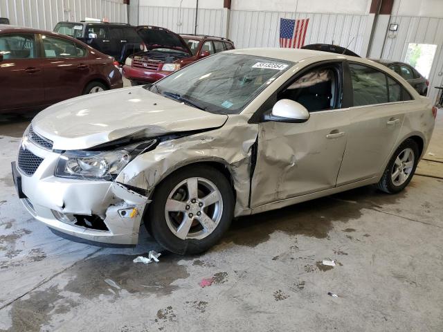 2013 CHEVROLET CRUZE LT, 