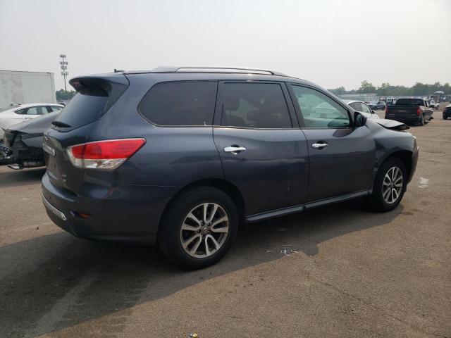 5N1AR2MMXDC668861 - 2013 NISSAN PATHFINDER S GRAY photo 3
