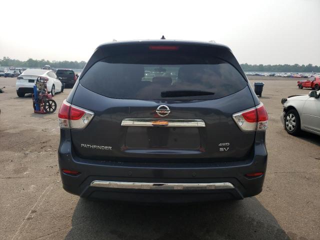 5N1AR2MMXDC668861 - 2013 NISSAN PATHFINDER S GRAY photo 6