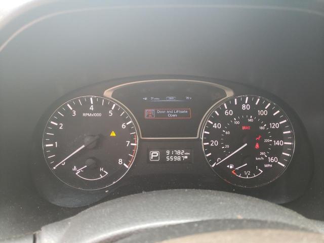 5N1AR2MMXDC668861 - 2013 NISSAN PATHFINDER S GRAY photo 9