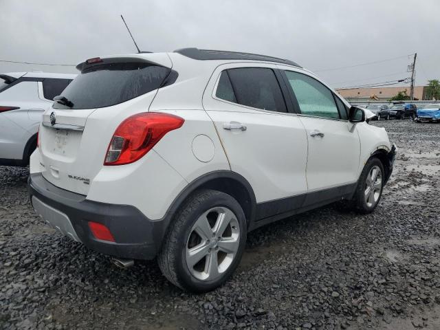 KL4CJFSB5GB659082 - 2016 BUICK ENCORE CONVENIENCE 白色 照片 3