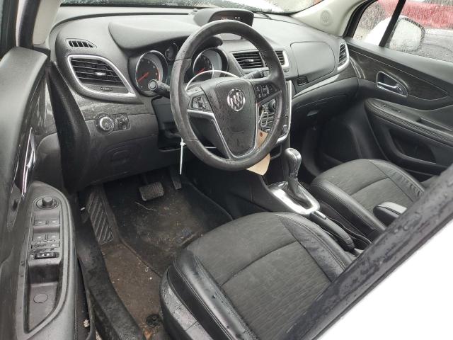 KL4CJFSB5GB659082 - 2016 BUICK ENCORE CONVENIENCE 白色 照片 8