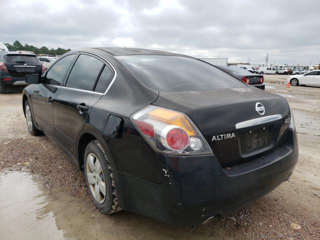 1N4AL21E28C275368 - 2008 NISSAN ALTIMA 2.5 BLACK photo 3