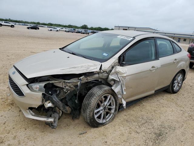 2017 FORD FOCUS SE, null
