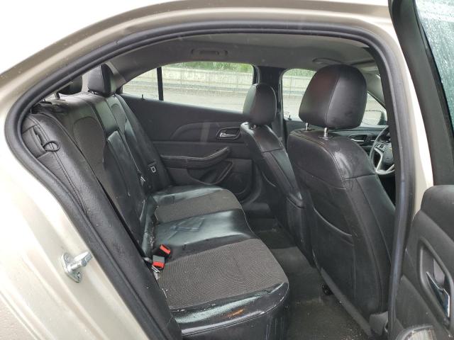 1G11C5SLXEF139128 - 2014 CHEVROLET MALIBU 1LT 金色 照片 10