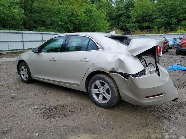 1G11C5SLXEF139128 - 2014 CHEVROLET MALIBU 1LT 金色 照片 2