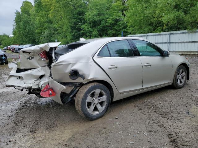 1G11C5SLXEF139128 - 2014 CHEVROLET MALIBU 1LT 金色 照片 3