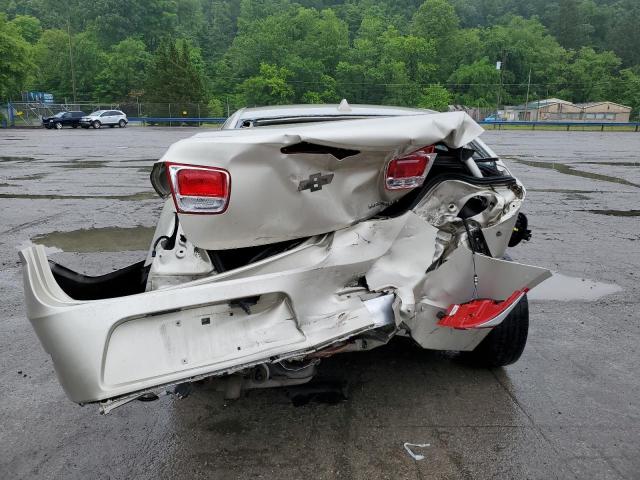 1G11C5SLXEF139128 - 2014 CHEVROLET MALIBU 1LT 金色 照片 6