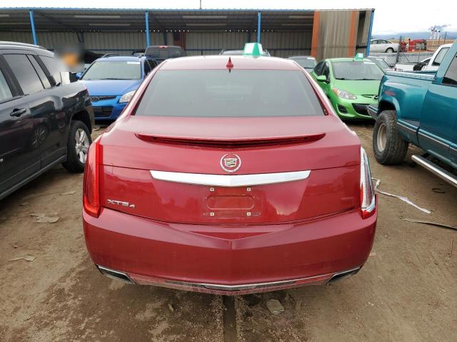 2G61T5S36D9214795 - 2013 CADILLAC XTS PREMIUM COLLECTION RED photo 6