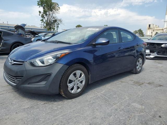 2016 HYUNDAI ELANTRA SE, 