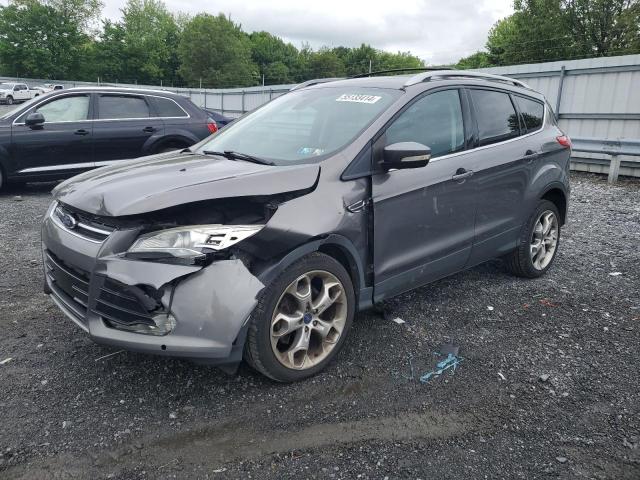 2014 FORD ESCAPE TITANIUM, null