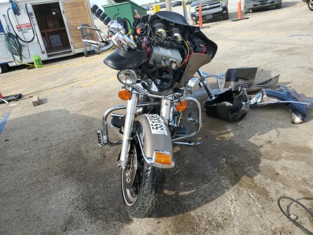 1HD1FCW155Y673572 - 2005 HARLEY-DAVIDSON FLHTCUI 棕色 照片 2