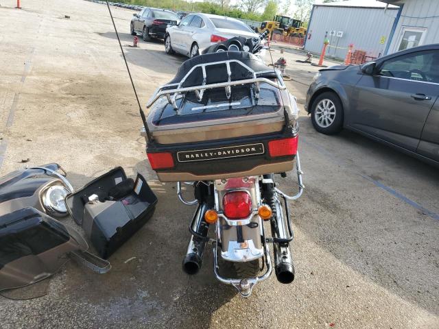 1HD1FCW155Y673572 - 2005 HARLEY-DAVIDSON FLHTCUI 棕色 照片 4