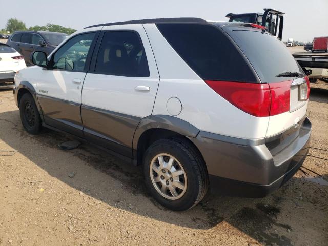 3G5DA03E93S539873 - 2003 BUICK RENDEZVOUS CX WHITE photo 2