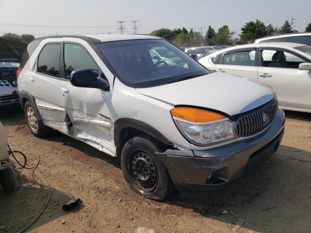 3G5DA03E93S539873 - 2003 BUICK RENDEZVOUS CX WHITE photo 4