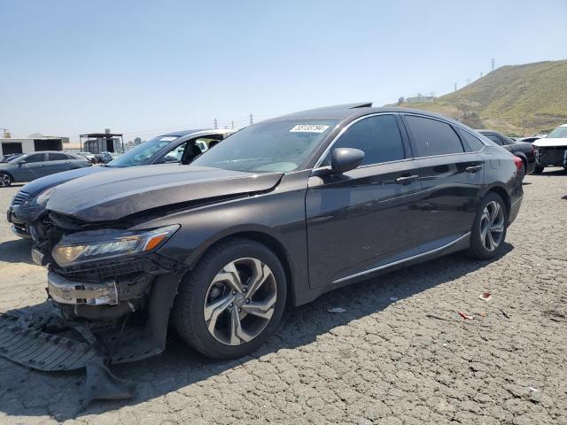 2018 HONDA ACCORD EX, 