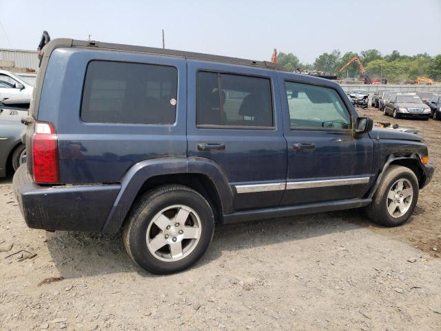 1J4RG4GK1AC121857 - 2010 JEEP COMMANDER SPORT ლურჯი ფოტო 3