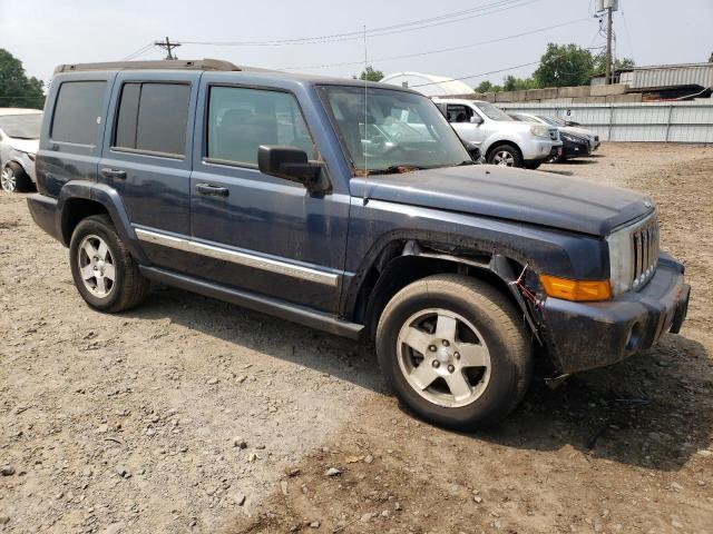 1J4RG4GK1AC121857 - 2010 JEEP COMMANDER SPORT ლურჯი ფოტო 4