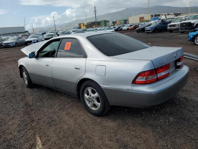 JT8BF28G0Y0261465 - 2000 LEXUS ES 300 BEIGE photo 2