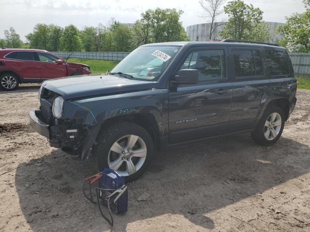 2014 JEEP PATRIOT LATITUDE, 