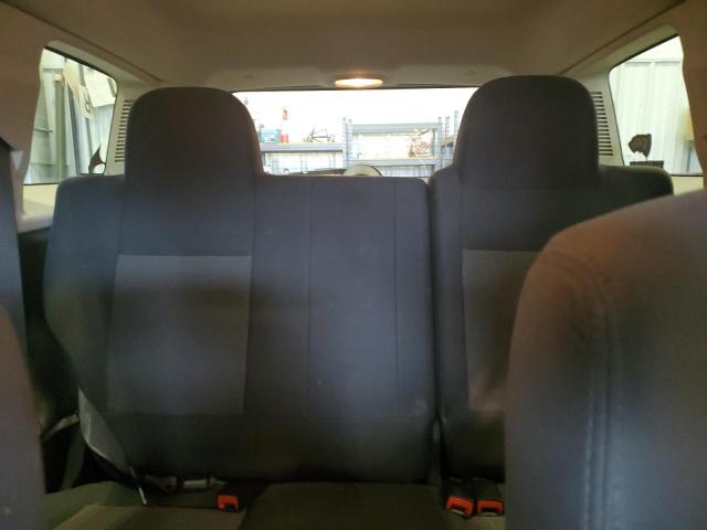 1J4NF1GB4BD277936 - 2011 JEEP PATRIOT SPORT GRAY photo 10