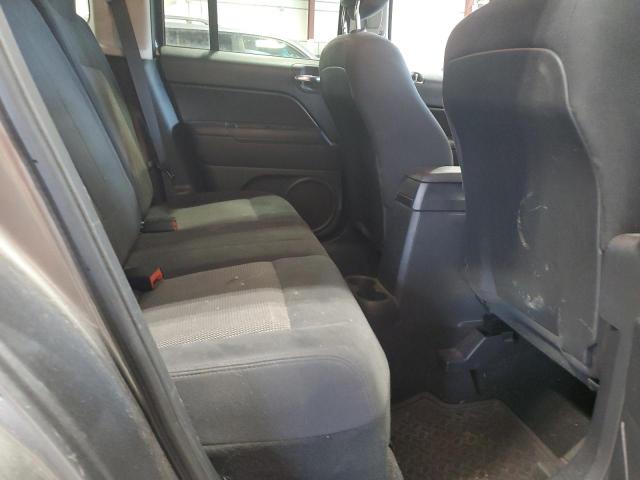 1J4NF1GB4BD277936 - 2011 JEEP PATRIOT SPORT GRAY photo 11