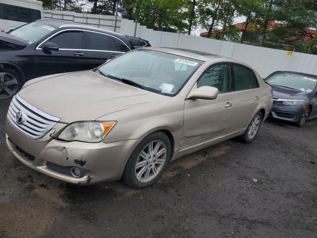 4T1BK36B98U280191 - 2008 TOYOTA AVALON XL TAN photo 1