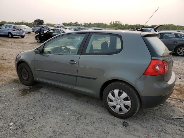 WVWAA71K78W064491 - 2008 VOLKSWAGEN RABBIT GREEN photo 2