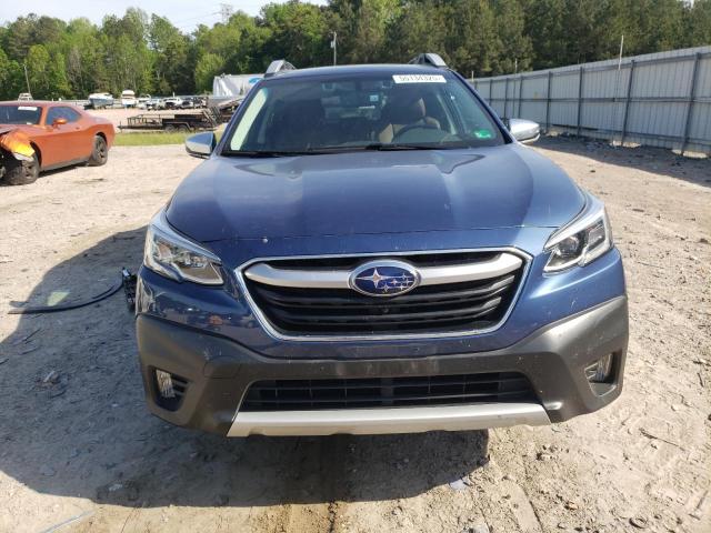 4S4BTGPD0L3171556 - 2020 SUBARU OUTBACK TOURING LDL ლურჯი ფოტო 5