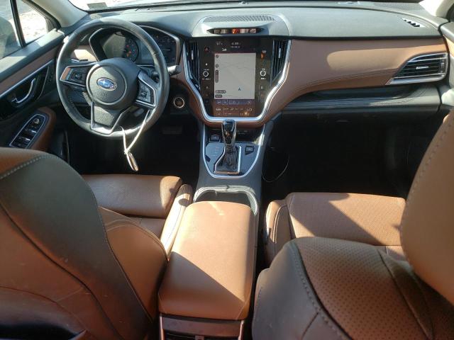 4S4BTGPD0L3171556 - 2020 SUBARU OUTBACK TOURING LDL ლურჯი ფოტო 8