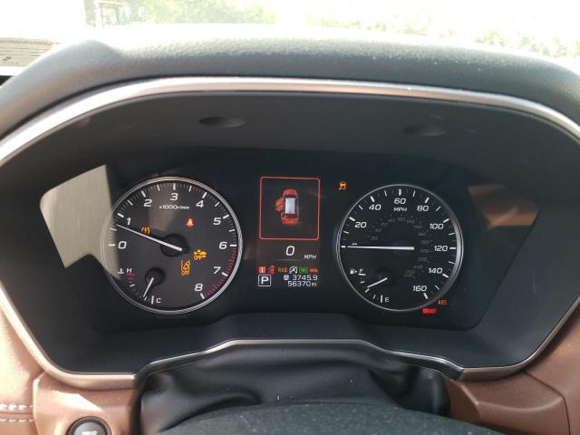 4S4BTGPD0L3171556 - 2020 SUBARU OUTBACK TOURING LDL ლურჯი ფოტო 9