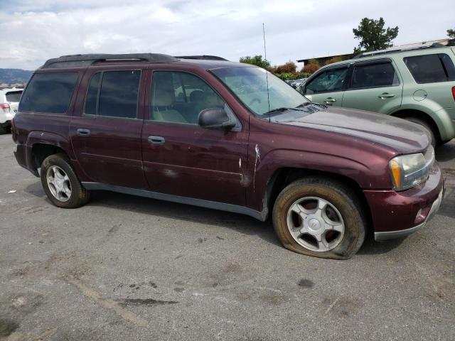 1GNET16S166159697 - 2006 CHEVROLET TRAILBLAZE EXT LS BURGUNDY photo 4