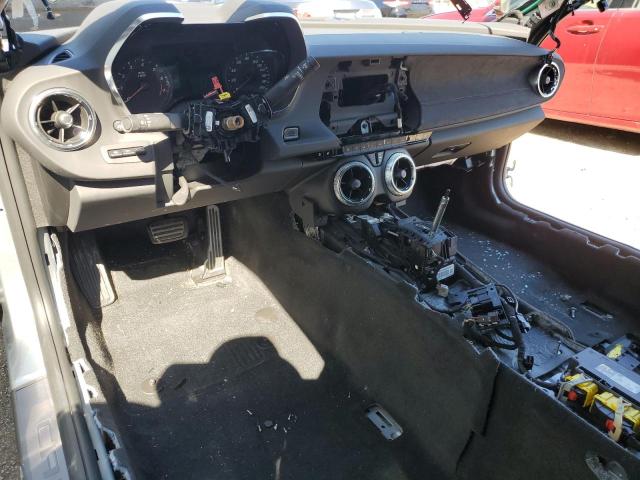 1G1FK1R6XP0156728 - 2023 CHEVROLET CAMARO ZL1 灰色 照片 8