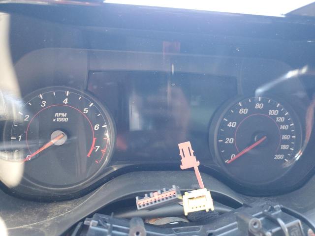 1G1FK1R6XP0156728 - 2023 CHEVROLET CAMARO ZL1 灰色 照片 9