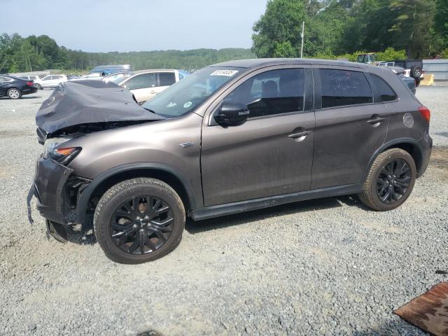 2019 MITSUBISHI OUTLANDER ES, 