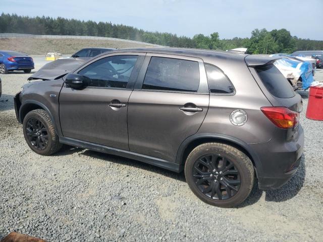 JA4AP3AU7KU020240 - 2019 MITSUBISHI OUTLANDER ES BROWN photo 2