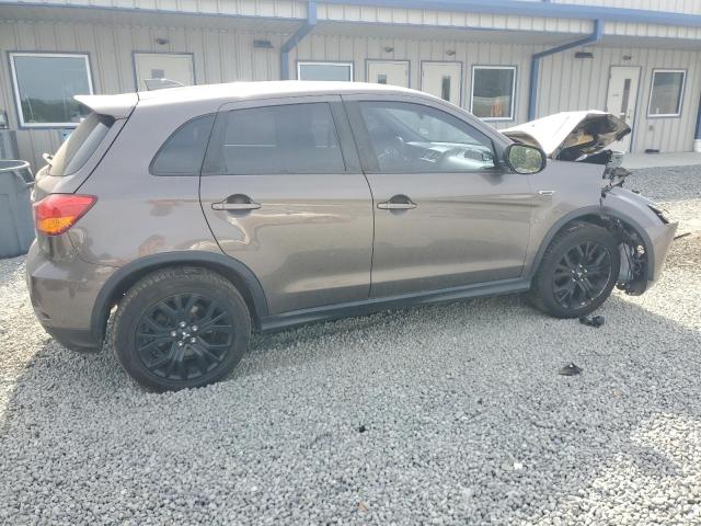 JA4AP3AU7KU020240 - 2019 MITSUBISHI OUTLANDER ES BROWN photo 3