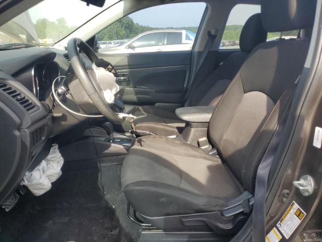 JA4AP3AU7KU020240 - 2019 MITSUBISHI OUTLANDER ES BROWN photo 7