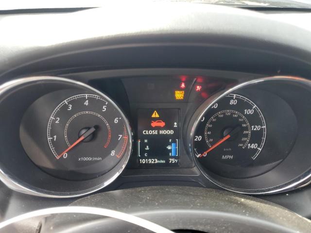 JA4AP3AU7KU020240 - 2019 MITSUBISHI OUTLANDER ES BROWN photo 9