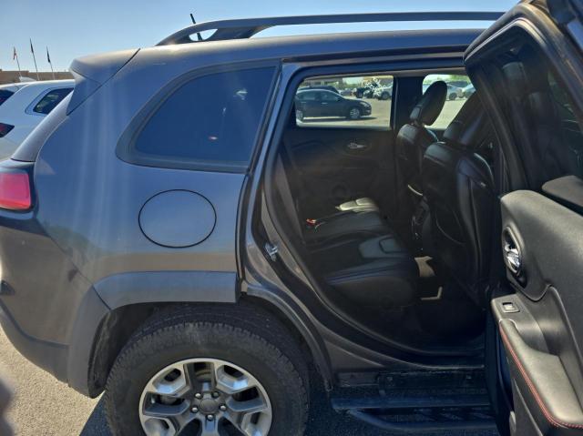 1C4PJMBX0KD198278 - 2019 JEEP CHEROKEE TRAILHAWK GRAY photo 6