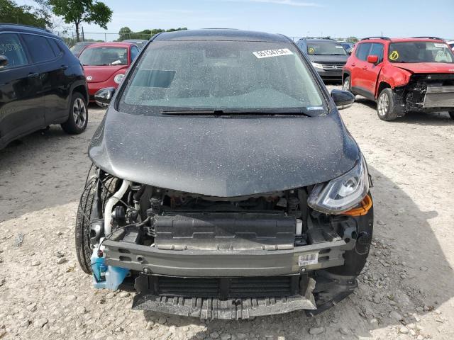 1G1FY6S0XK4125689 - 2019 CHEVROLET BOLT EV LT GRAY photo 5