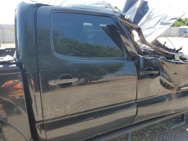 5TEJU62N28Z517557 - 2008 TOYOTA TACOMA DOUBLE CAB PRERUNNER BLACK photo 10