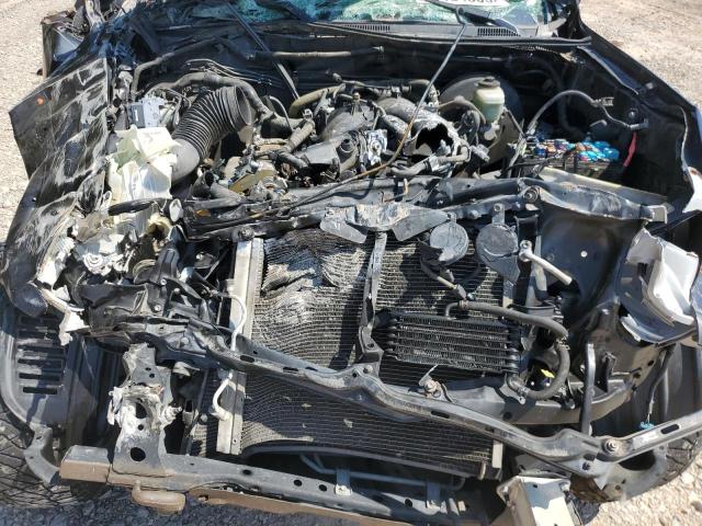 5TEJU62N28Z517557 - 2008 TOYOTA TACOMA DOUBLE CAB PRERUNNER BLACK photo 11