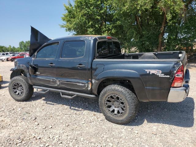 5TEJU62N28Z517557 - 2008 TOYOTA TACOMA DOUBLE CAB PRERUNNER BLACK photo 2