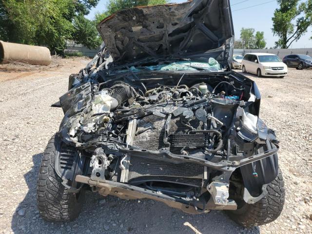 5TEJU62N28Z517557 - 2008 TOYOTA TACOMA DOUBLE CAB PRERUNNER BLACK photo 5