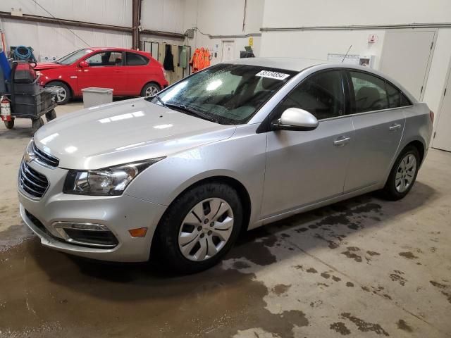 2015 CHEVROLET CRUZE LT, 