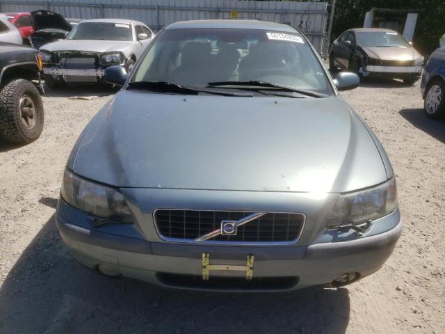 YV1RS64AX32280875 - 2003 VOLVO S60 BLUE photo 5