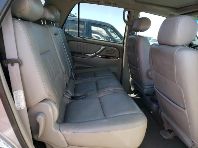 5TDBT48A92S089247 - 2002 TOYOTA SEQUOIA LIMITED SILVER photo 11