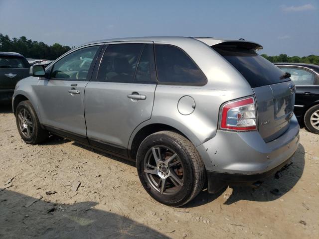 2FMDK39C97BB46279 - 2007 FORD EDGE SEL PLUS GRAY photo 2