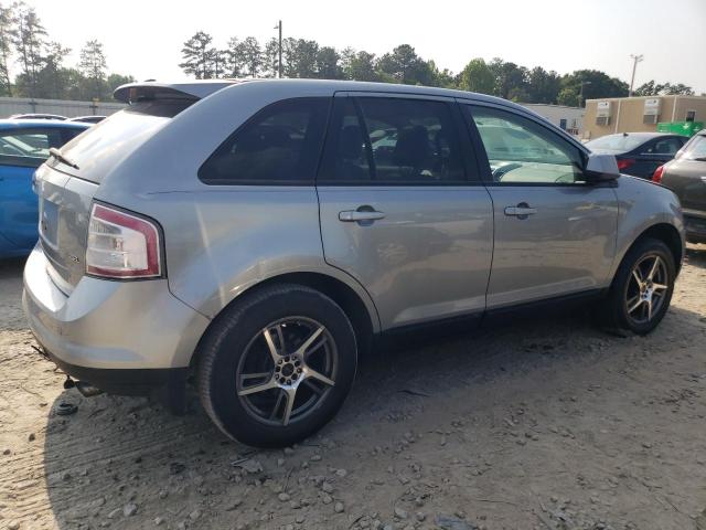 2FMDK39C97BB46279 - 2007 FORD EDGE SEL PLUS GRAY photo 3